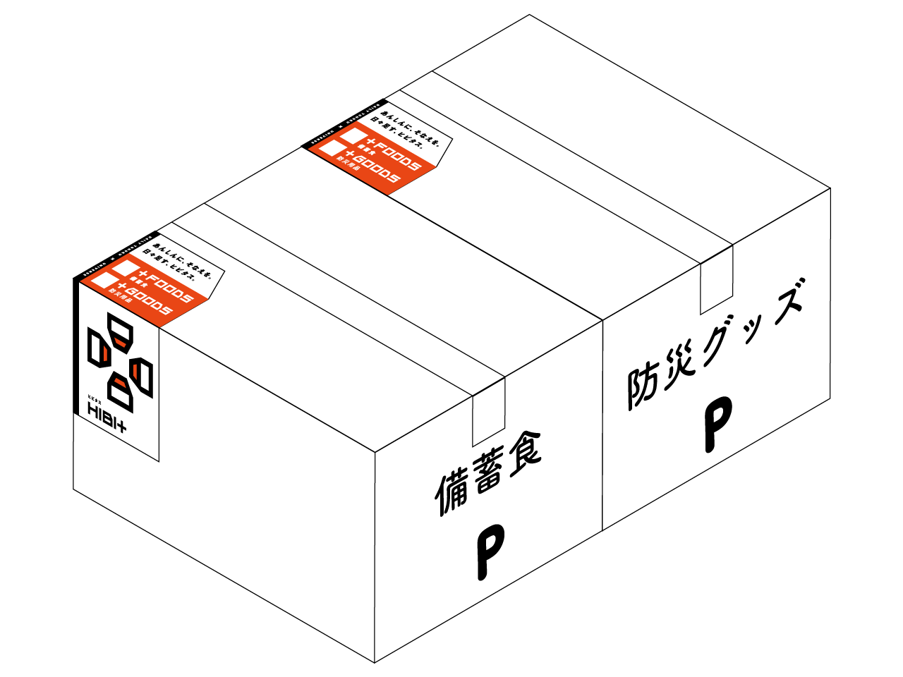 【No.08】防P+食P(13ヶ月継続)