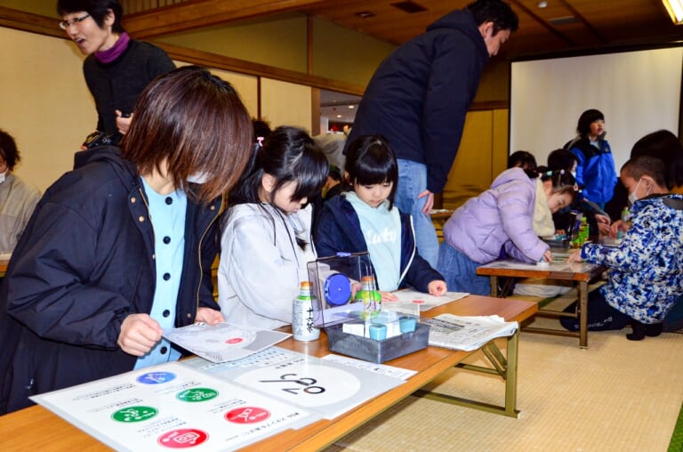 【震災１３年・備える】伝承の大切さかみしめ　久慈、野田でイベント