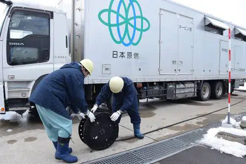 厳冬期の電力確保手順を確認　再処理工場で防災訓練／原燃