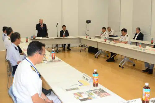 大規模災害に備え協力体制を確認　八戸で自衛隊・市防災対策検討委